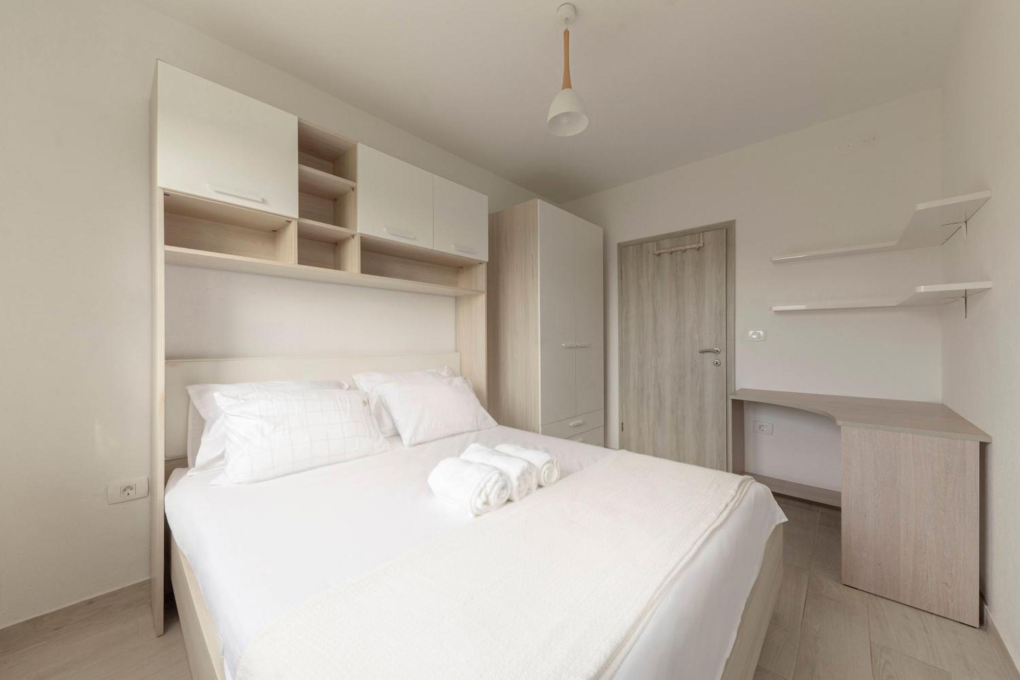 Bright Apartment Koper Buitenkant foto